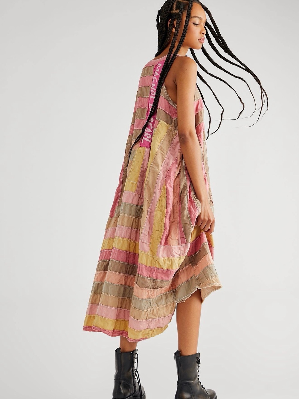 Magnolia Pearl Lyla Tank Dress - Picture 4 of 9
